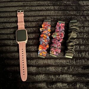 FITVII Fitness Tracker Smart Watch